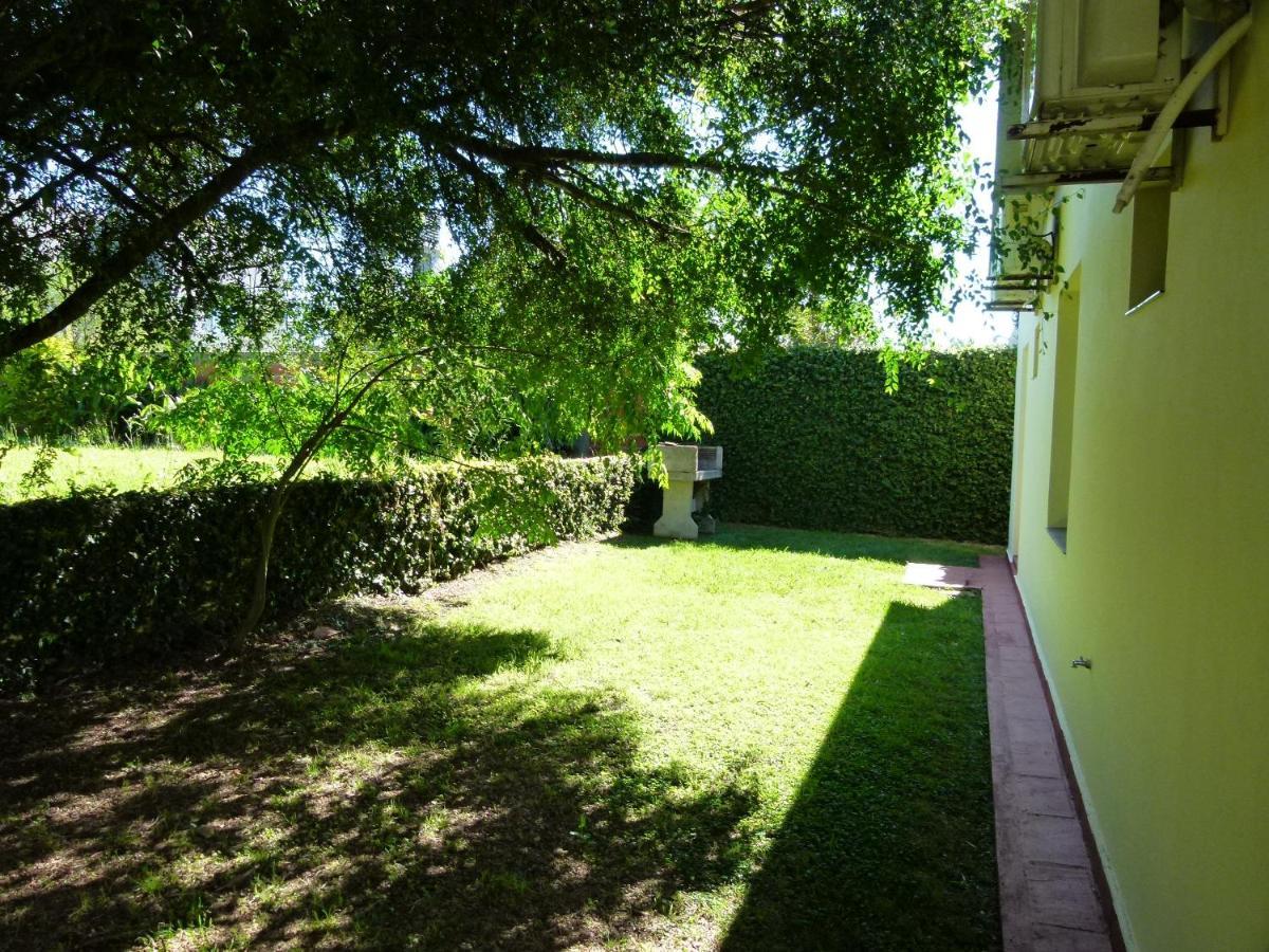 Los Palmares Del Urugua-I Bungalows Colón Esterno foto