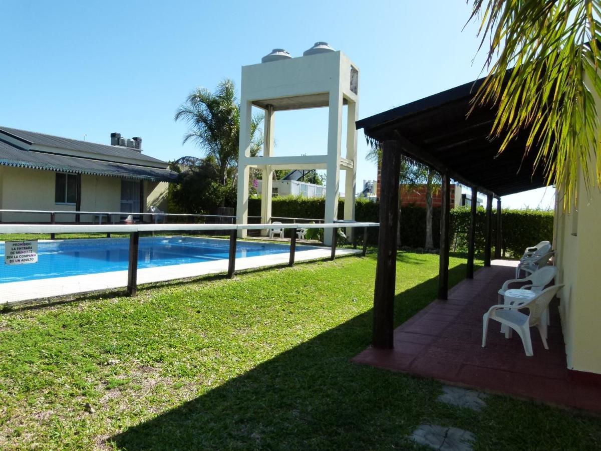 Los Palmares Del Urugua-I Bungalows Colón Esterno foto