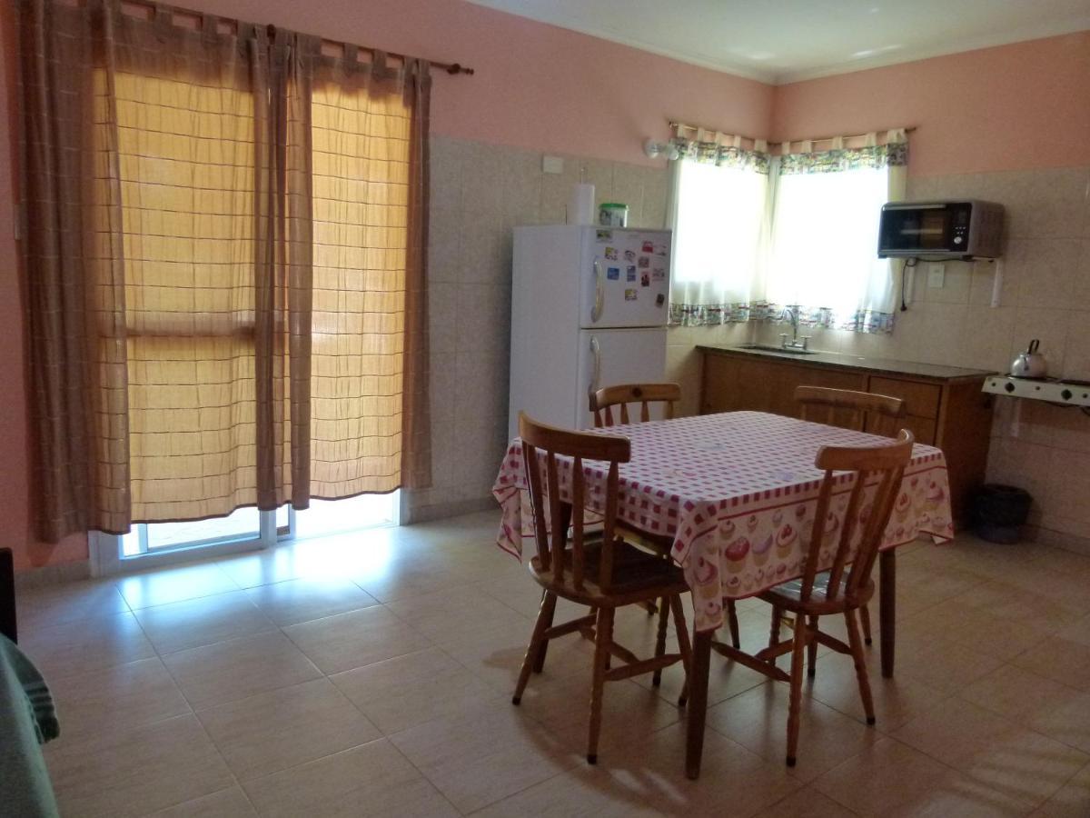 Los Palmares Del Urugua-I Bungalows Colón Esterno foto
