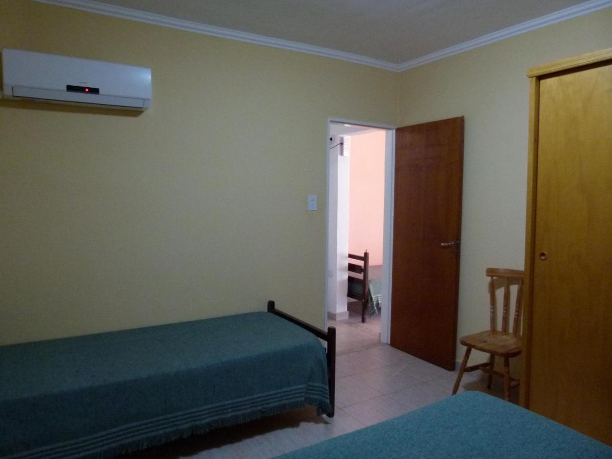 Los Palmares Del Urugua-I Bungalows Colón Esterno foto